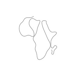 Africa Map Tattoo Vector Images (over 180)