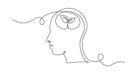 Human Head Line Drawing Vector Images (over 16,000)