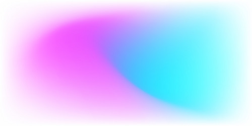 abstract gradient colors flowing background design vector image