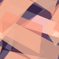 abstract triangle seamless pattern irregular vector image