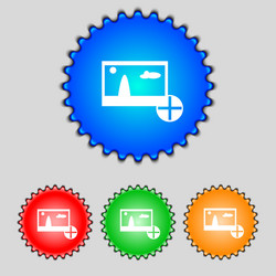 Plus add file jpg sign icon download image vector