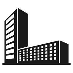 Architecture, business center, commercial building, condo, office building  icon - Download on Iconfinder