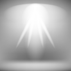Spotlights scene light effects stage Royalty Free Vector
