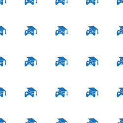 open source icon pattern seamless isolated vector image