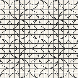 seamless geometric pattern repeating background vector