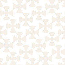 seamless subtle cross lattice pattern abstract vector image