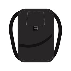 isolated image for use in website design vector image