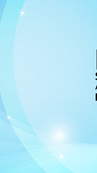 blue wave abstract background with copy space vector image