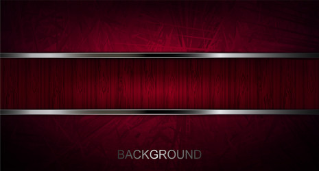 textured pattern in a red shade with abstract vector image
