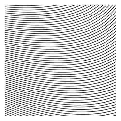 thin black lines pattern background simple vector image