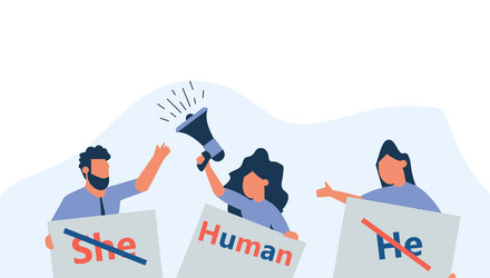 He She Sign Vector Images (over 360)