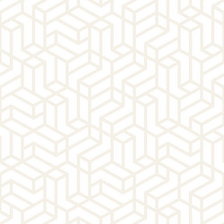 Subtle Hexagonal Grid Pattern vector image