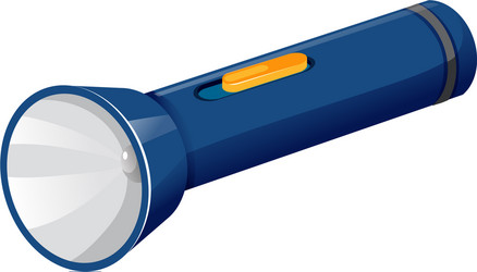 Clip Art Flashlight