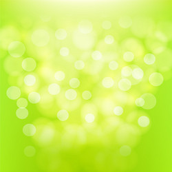 Abstract background with blurred shapes and soft Vector Image