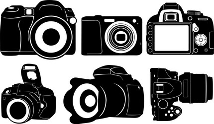 Cameras Vector Images (over 410,000)