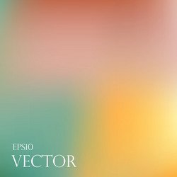 smooth colorful background eps10 vector image