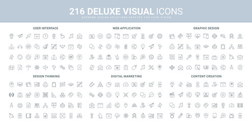web design and digital content creation designer vector image