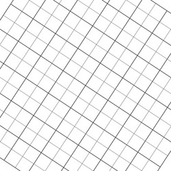 tilt skew diagonal grid mesh squares abstract vector image