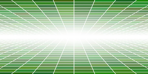 abstract tiled background vector image