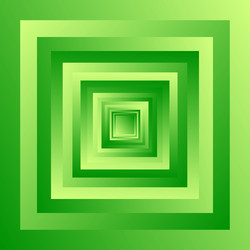 geometric square design shape with random shaded vector image