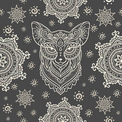 beautiful card Vector Image