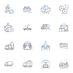 Dispatch Vector Images (over 6,900)