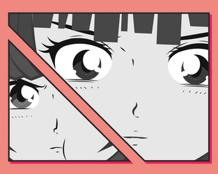 Manga Icon Vector Art, Icons, and Graphics for Free Download