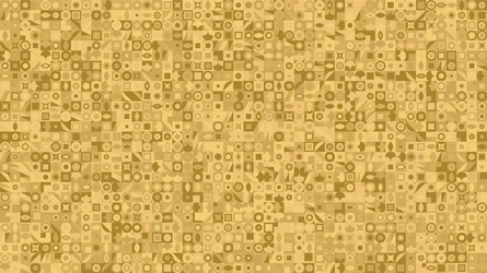 abstract chaotic colorful mosaic pattern desktop vector image