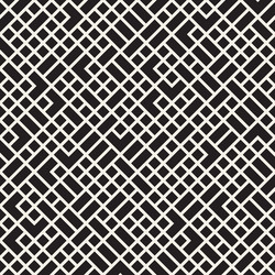 seamless pattern mesh repeating texture vector image