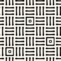 Abstract Geometric Pattern vector image