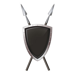 Shield Spear Vector Images (over 5,100)