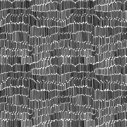 seamless abstract pattern dashes background vector image