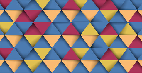 abstract geometric pattern grid of gradient vector image