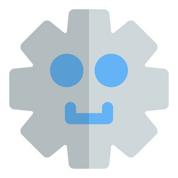 tool used to perform task automatically vector image