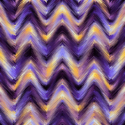 geometric abstract pattern in low poly style vector image