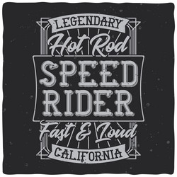 Hot Rod Banners Vector Images (over 220)