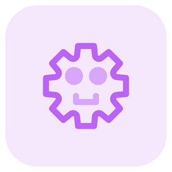tool used to perform task automatically vector image