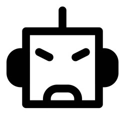 automated software application installed vector image