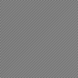 Diagonal lines seamless black and white pattern Vector Image