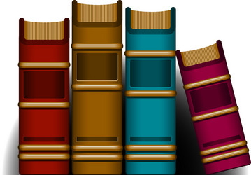 Open book Royalty Free Vector Image - VectorStock