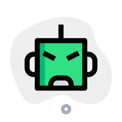 automated software application installed vector image