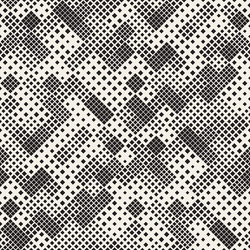 endless abstract background with random size vector image