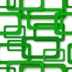 abstract seamless pattern rectangle frames vector image