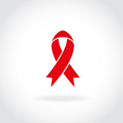 Aids icon Royalty Free Vector Image - VectorStock