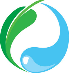 eco friendly icon vector