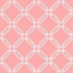 seamless abstract pattern with octagons vector image