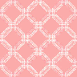 Seamless abstract pattern with octagons vector