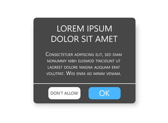 new message icon in flat style incoming inbox vector image