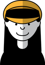 Woman Taxi Driver Vector Images (over 1,200)