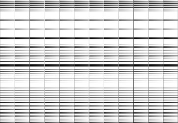 mesh grid grill overlapping interlace thin vector image